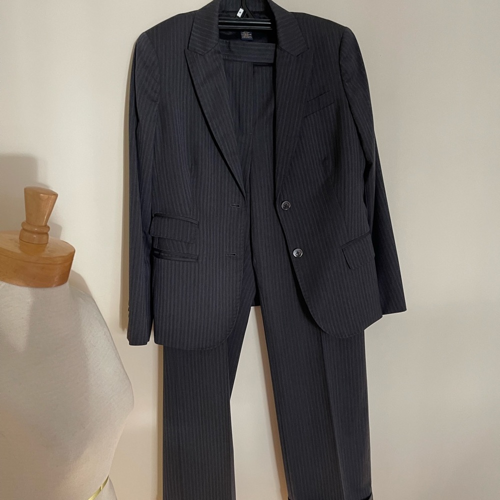 BROOKS BROTHER Women's Office Lady Blazer Business Suit Women Suits Jacket Pans